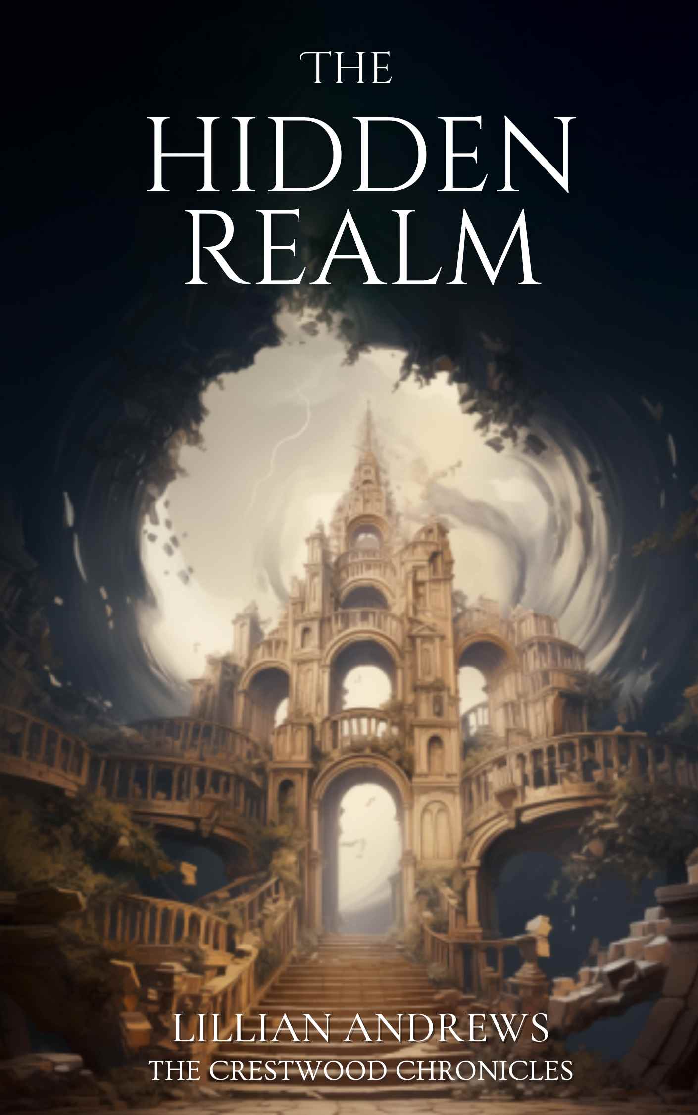 The Hidden Realm cover