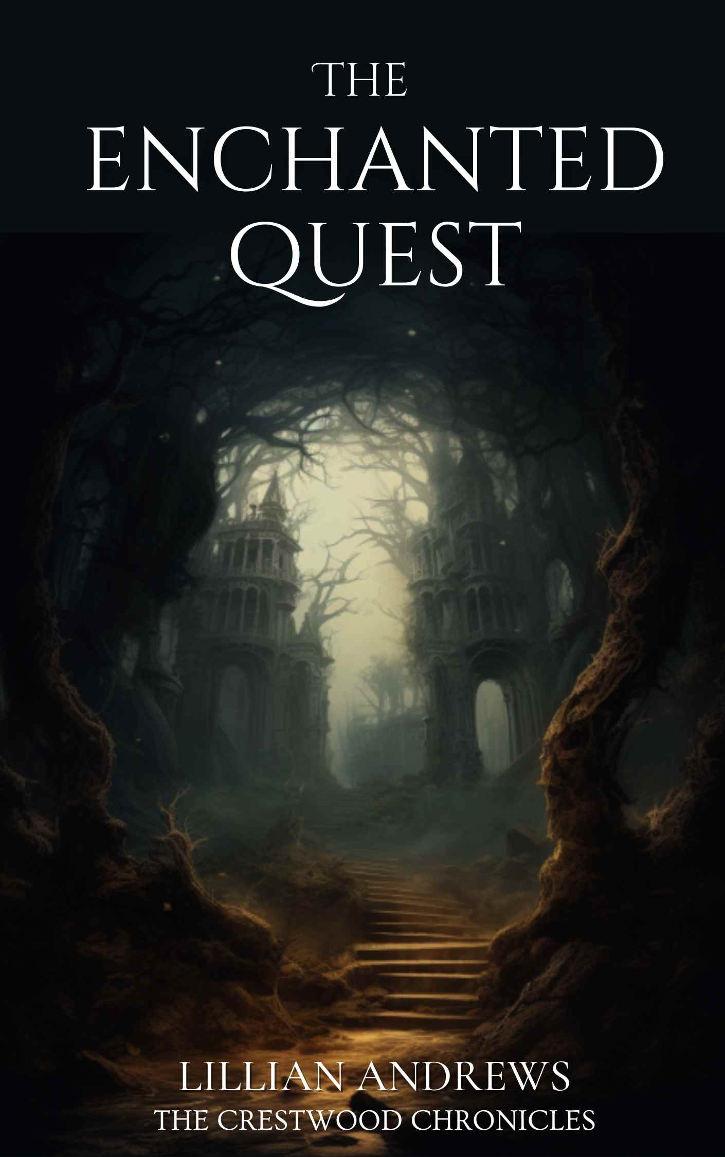The Enchanted Quest cover